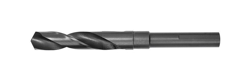 Milwaukee 11/16 In. Black Oxide Silver & Deming Drill Bit - Iieemm