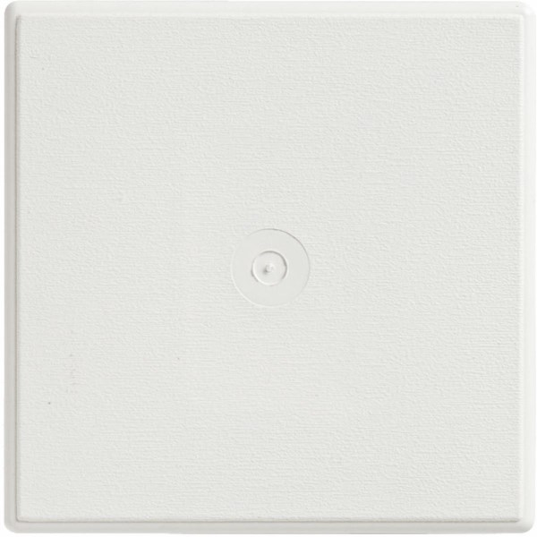 Ply Gem 6-3/4″ x 6-3/4″ White Vinyl Mounting Blocks - Iieemm