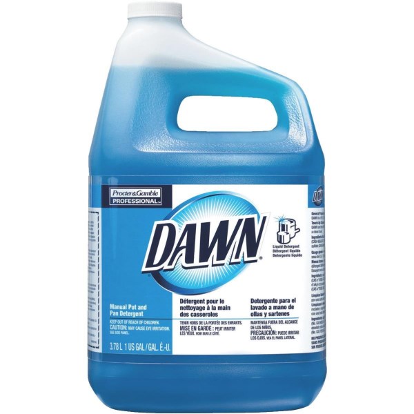 Dawn Professional 1 Gal. Double Cleaning Power Pot & Pan Dish Soap - Iieemm