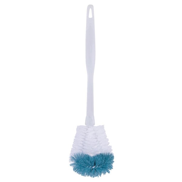 17.5 In. Polypropylene Bristle Toilet Bowl Brush - Iieemm