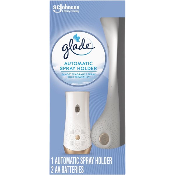 Glade Large Automatic Spray Holder - Iieemm