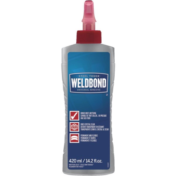 Weldbond 14.2 Oz. All-Purpose Glue - Iieemm
