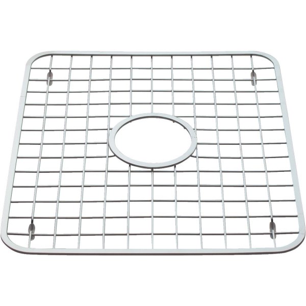 iDesign Aria 12-3/4 In. x 11 In. Sink Rack Grid - Iieemm