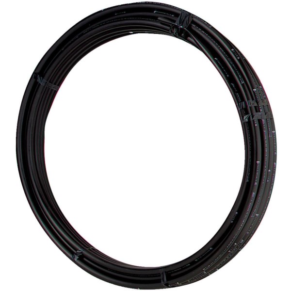 Advanced Drainage Systems 1 In. x 100 Ft. IPS HD160 (SIDR-11.5) NSF Polyethylene Pipe - Iieemm