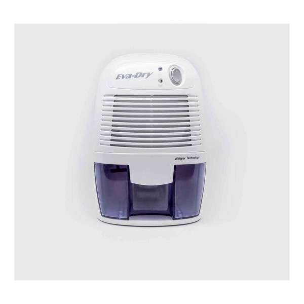 Eva-Dry 8 Oz./Day 1100 Cu. Ft. Coverage 1-Speed Dehumidifier - Iieemm