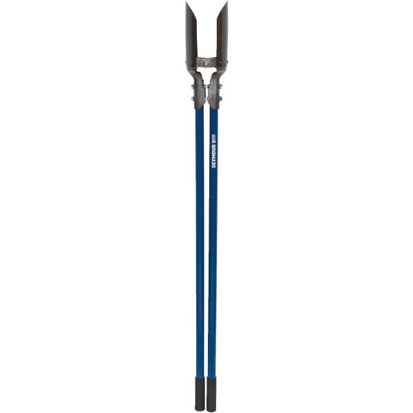 Seymour S500 Industrial Hercules 48 In. Fiberglass Handle Post Hole Digger - Iieemm