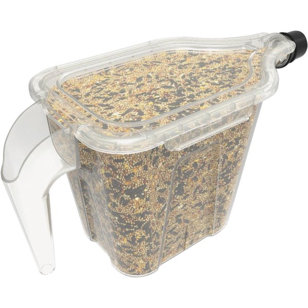 Stokes Select SureFill 3-in 1 Bird Feed Tote with Handle - Iieemm