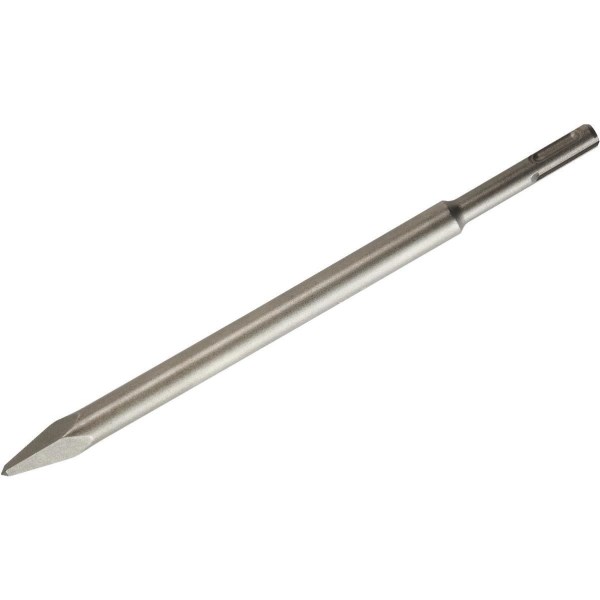 Milwaukee SDS-PLUS 10 In. Bull Point Bit - Iieemm