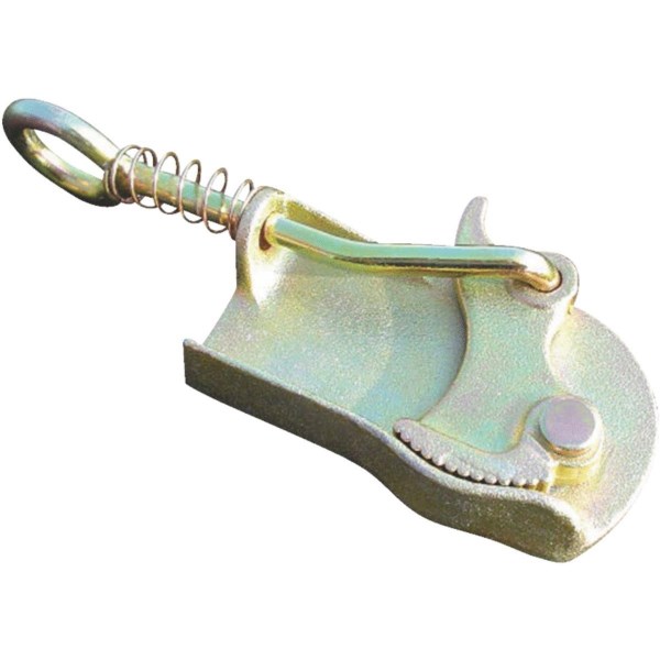 American Power Pull Up to 1/4 In. Wire 7-1/4 In. L. Wire Grip - Iieemm