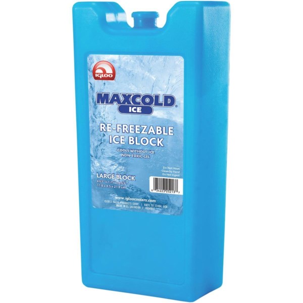 Igloo Maxcold 2.05 Lb. Large Cooler Ice Pack - Iieemm