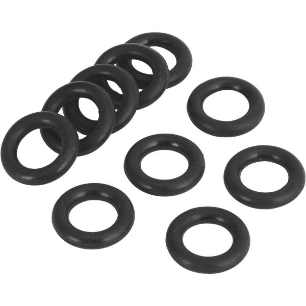 Best Garden Universal Rubber O-Ring Hose Washer (10-Pack) - Iieemm