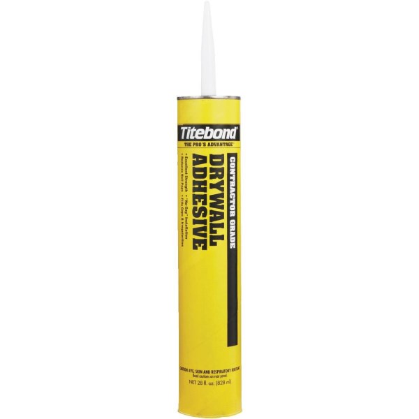 Titebond 28 Oz. Contractor VOC Grade Drywall Adhesive - Iieemm