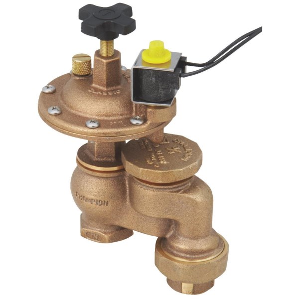Champion 3/4 In. 25 to 150 psi Automatic Anti-Siphon Valve - Iieemm