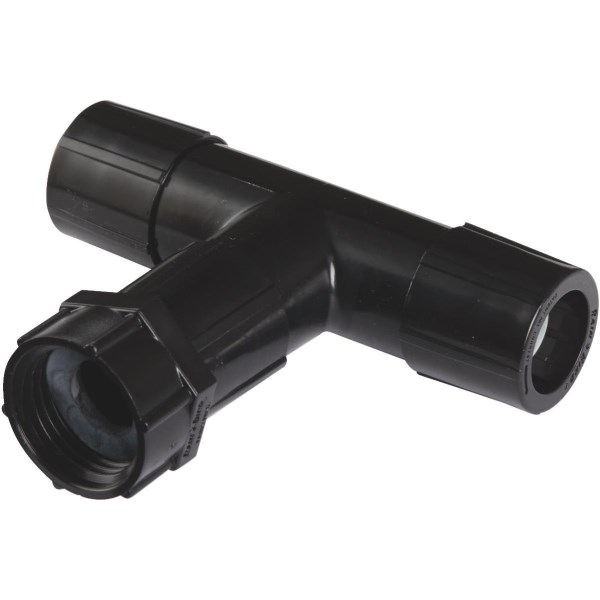 Rain Bird 3/4 In. Female Hose Thread x 1/2 In. Compression Universal Tee - Iieemm