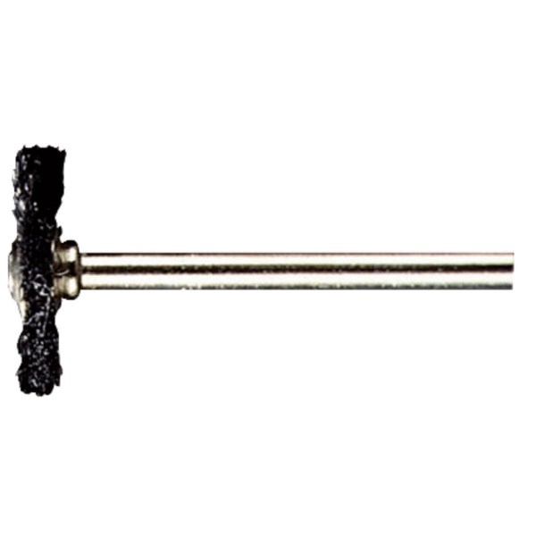 Dremel 3/4 In. Nylon Bristle Cleaning and Polishing Brush (2-Pack) - Iieemm