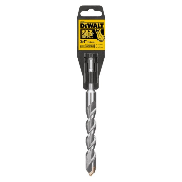 DEWALT SDS-Plus 3/4 In. x 8 In. 2-Cutter Rotary Hammer Drill Bit - Iieemm