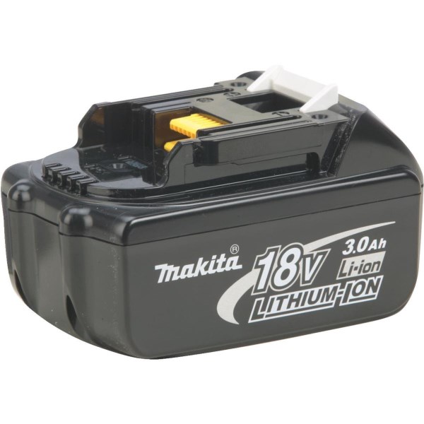 Makita 18 Volt LXT Lithium-Ion 3.0 Ah Tool Battery - Iieemm