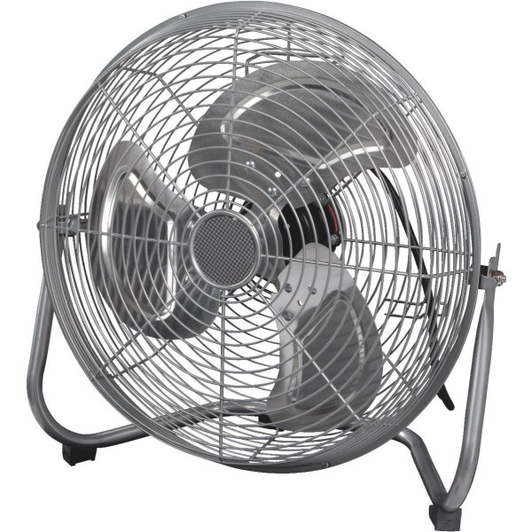 14 In. 3-Speed 2450 CFM High Velocity Fan - Iieemm
