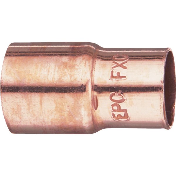 NIBCO 3/8 In. FTGxC Reducer Copper Reducing Coupling - Iieemm