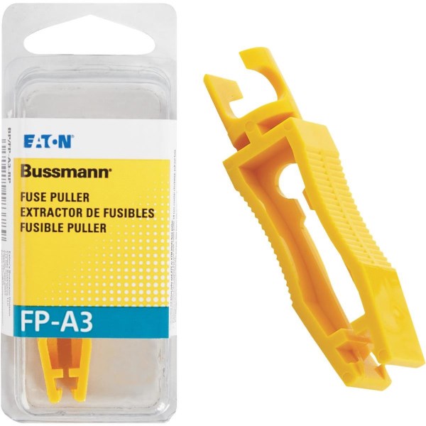Bussmann 3-Way ATC & ATM Plastic Automotive Fuse Puller - Iieemm