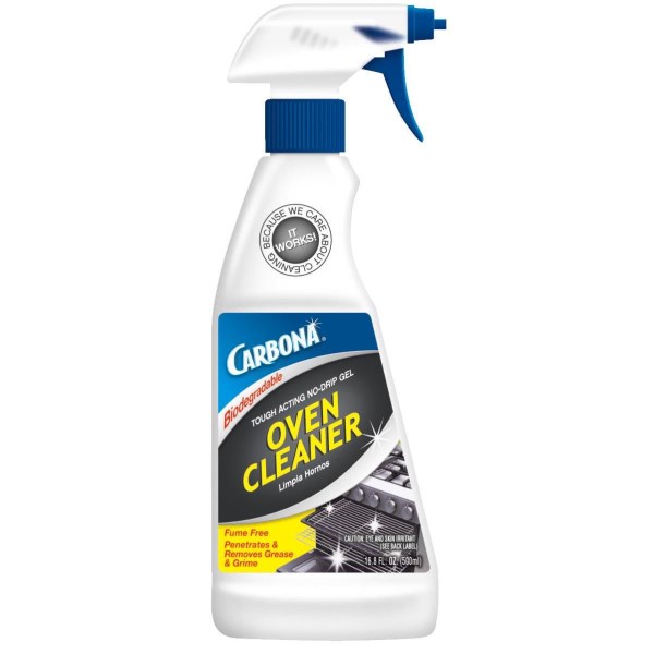 Carbona 16.8 Oz. Oven Cleaner - Iieemm