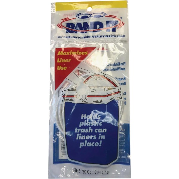 Band It 5 to 20 Gal. Trash Can Loop - Iieemm