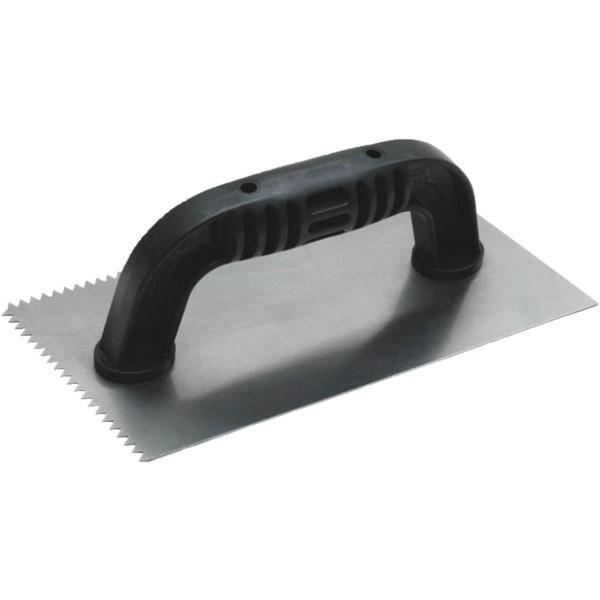 QLT 3/16 In. V-Notched Trowel - Iieemm