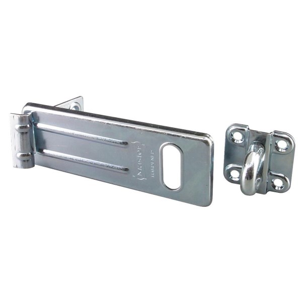 Master Lock 6 In. x 2-1/3 In. Safety Hasp - Iieemm
