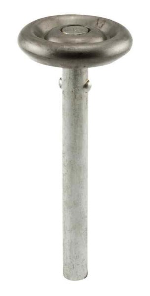 Prime-Line 1-7/8 In. Steel Ball Bearing Standard Garage Door Roller - Iieemm