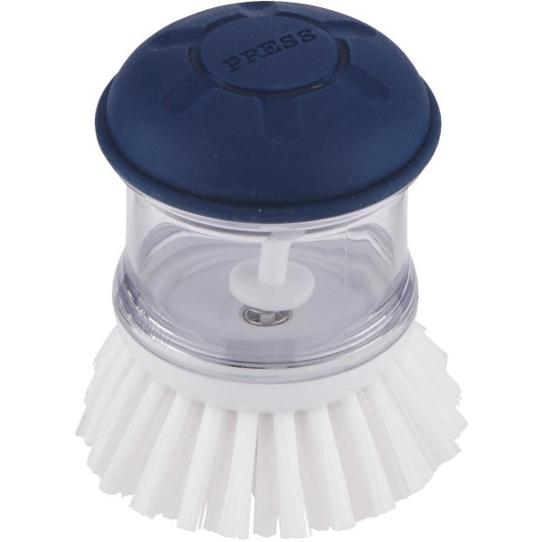 3M Scotch-Gard Plastic Soap Dispensing Brush - Iieemm