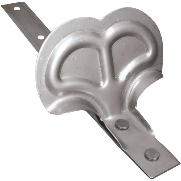 Amerimax Stainless Steel Snow Guard - Iieemm