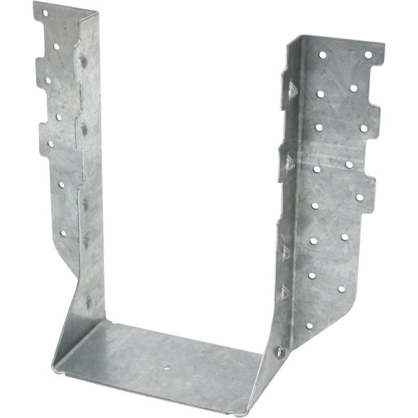 Simpson Strong-Tie Steel 5-1/2 x 10 In. 14 ga Double Shear Face Mount Joist Hanger - Iieemm