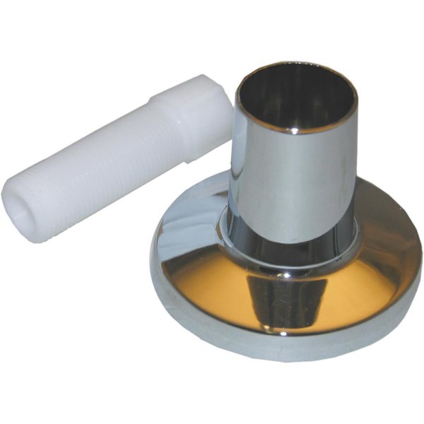 Lasco Chrome Flange - Iieemm