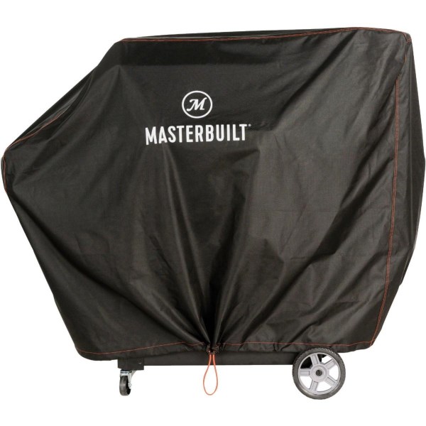 Masterbuilt Gravity Series 1050 Black Grill and Smoker Cover - Iieemm