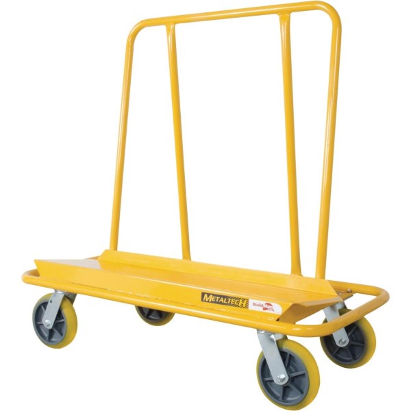 MetalTech Buildman Grade Series 3000 Drywall Cart - Iieemm