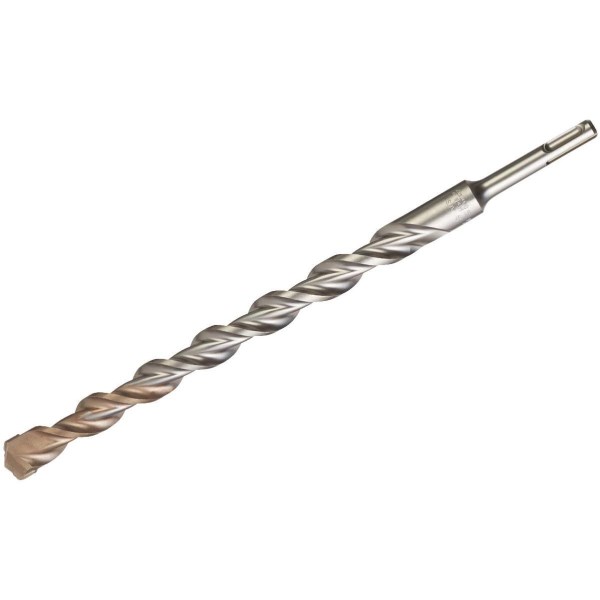 Milwaukee M/2 SDS-Plus 7/8 In. x 12 In. 2-Cutter Rotary Hammer Drill Bit - Iieemm