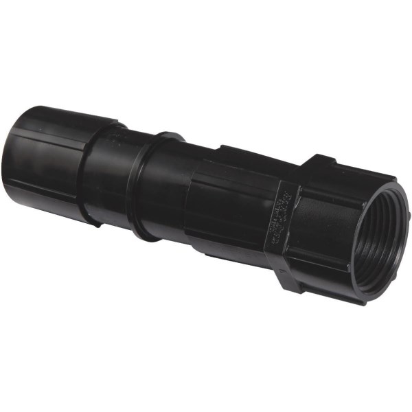 Rain Bird Easy Fit 3/4 In. Female Pipe Thread x 1/2 In. Compression Sprinkler-To-Drip-Adapter - Iieemm