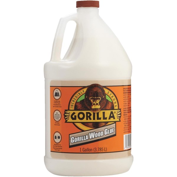 Gorilla Gallon Wood Glue - Iieemm