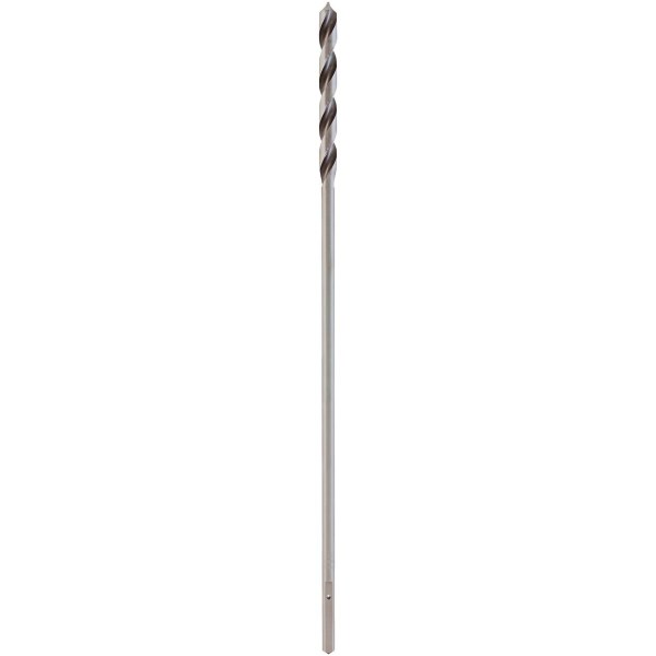 Irwin 1/2 In. x 18 In. Carbon Steel Straight Shank Installer Drill Bit - Iieemm