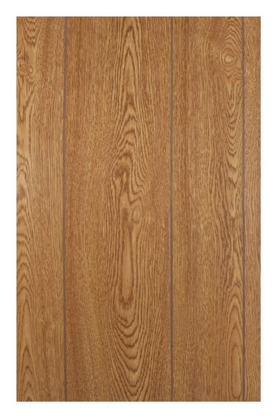 Global Product Sourcing 4 Ft. x 8 Ft. x 1/8 In. Honey Oak Random Groove Profile Wall Paneling - Iieemm