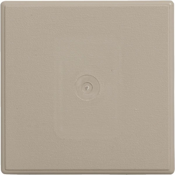 Ply Gem 6-3/4″ x 6-3/4″ Clay Vinyl Mounting Blocks - Iieemm