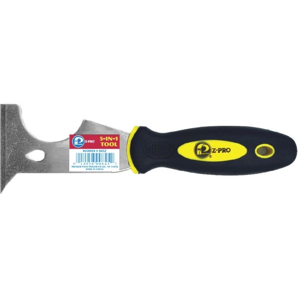 Z-Pro 5-In-1 Multi-Purpose Painter’s Tool - Iieemm