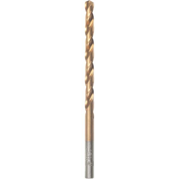 Irwin 11/64 In. x 3-1/4 In. Titanium Drill Bit - Iieemm