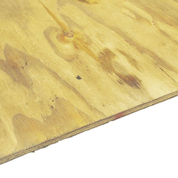 3/4″ TREATED CDX PLYWOOD 4X8 (23/32″) - Iieemm