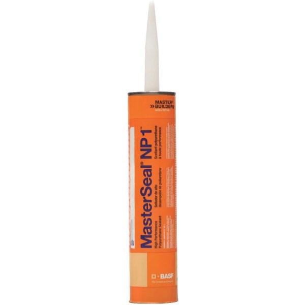 MasterSeal NP1 10.1 Oz. Polyurethane Sealant, Limestone - Iieemm