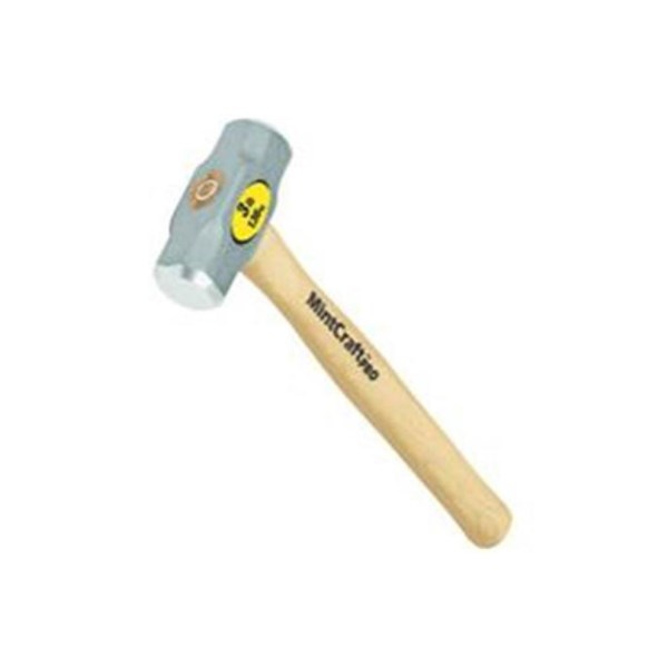 Do it Best 3 Lb. Steel Double Face Drilling Hammer with Hickory Handle - Iieemm