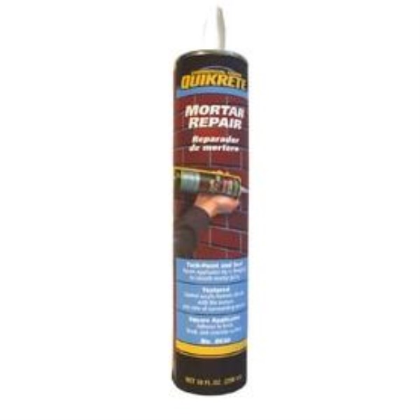 Quikrete Acrylic Ready-To-Use Gray Mortar Sealant, 10 Oz. - Iieemm