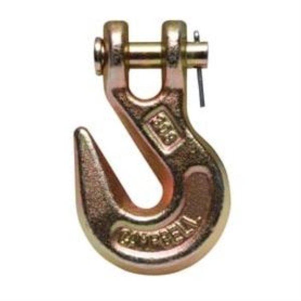 Campbell 3/8 In. Grade 70 Clevis Grab Hook - Iieemm