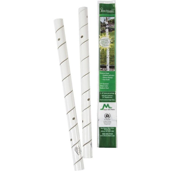 Master Mark Tree Master 4 In. W. x 24 In. L. Tree Guard - Iieemm