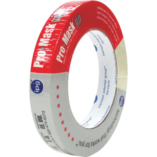 IPG PG500 0.70 In. x 60 Yd. General-Purpose Masking Tape - Iieemm